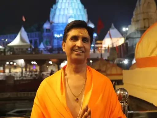 Baba Mahakal Bhasma Aarti Kumar Vishwas