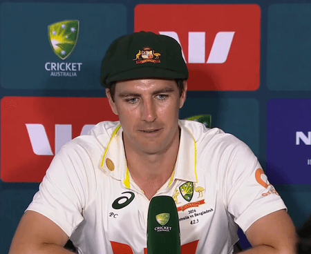 Cummins hints at changes after Bangladesh 'outplayed Australia in all facets' in Darwin