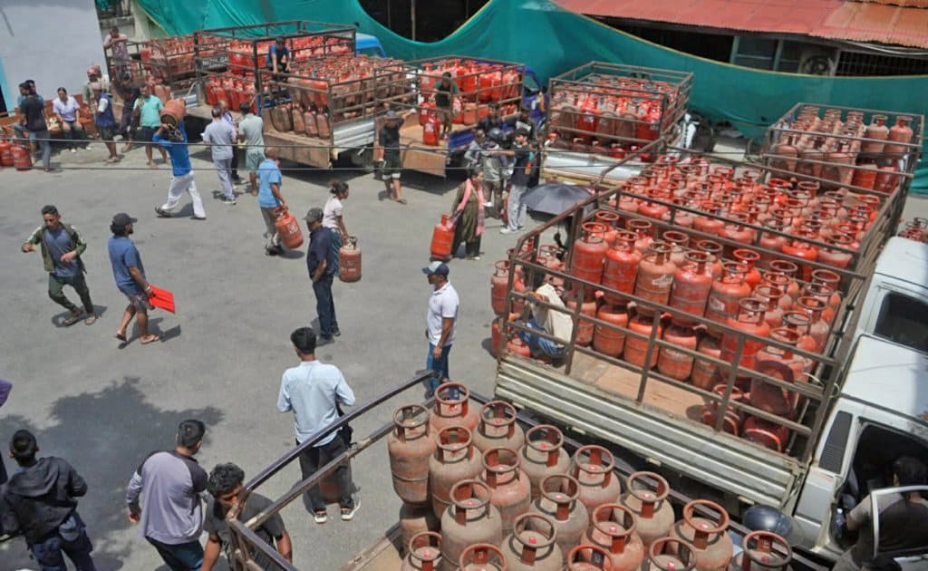 Nepal Lpg Shortage Direct Sell