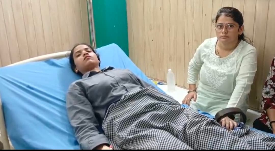 Up Vns Gun Shot Two Injured