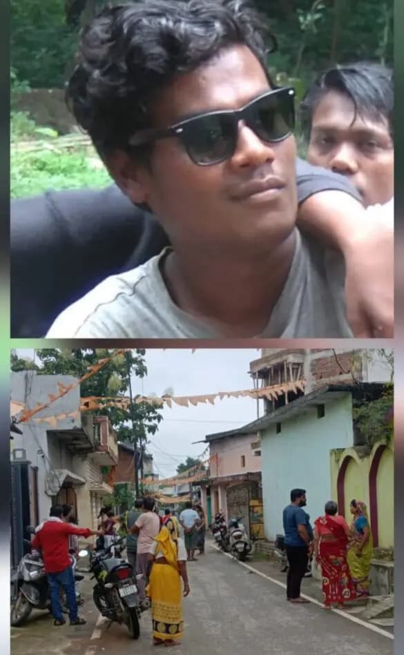 Chield Less Suicide In Rghgarh