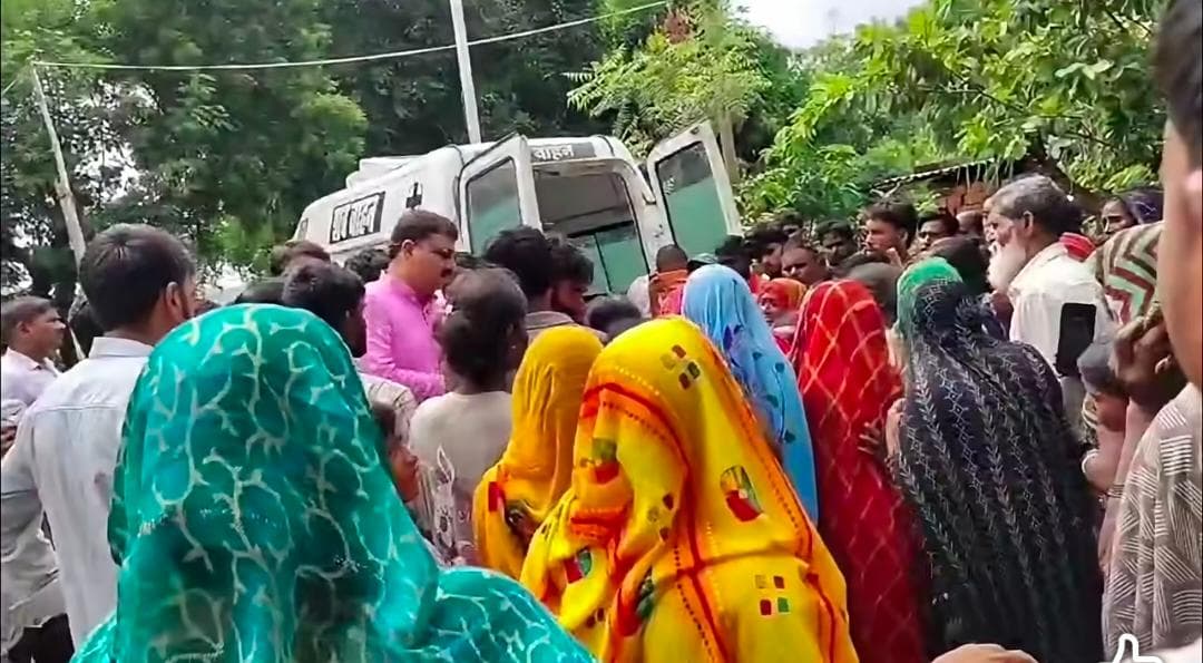 Up Pratapgarh Dead Body Funeral