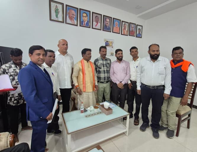 Shikshak Sangharsh Morcha Subm