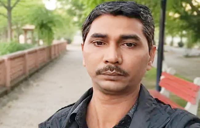 Person Missing Caseregistered