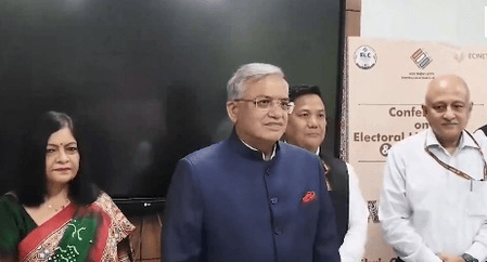 CEC Gyanesh Kumar begins 2-day Bihar visit, credits SIR for record turnout in 2025 polls