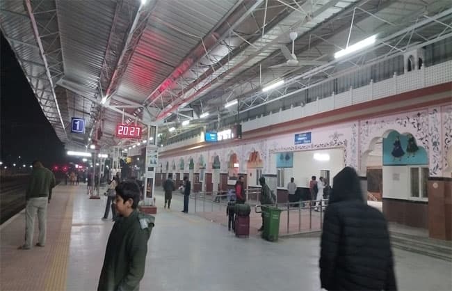 Nnl Daily Special Train Servic