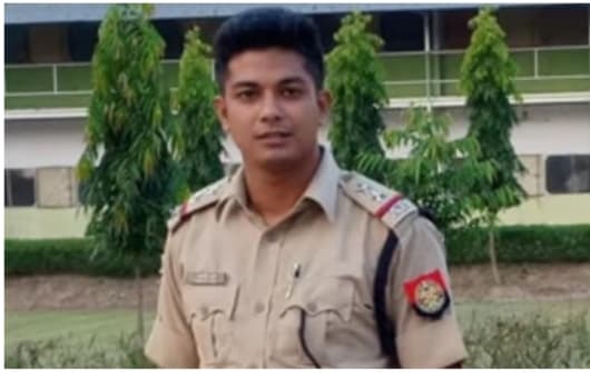 Not An Accident Si Navjit Das