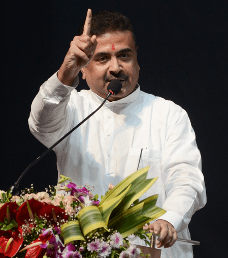 Former Bengal Deputy Speaker Asish Banerjee's suicide might be due to 'blackmailing pressure': CM Adhikari