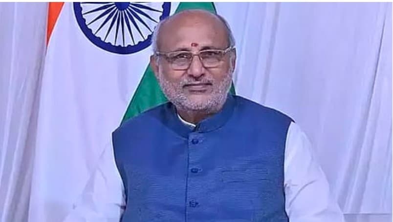Along with a degree, discipline, conduct, and responsibility are also essential: Vice President