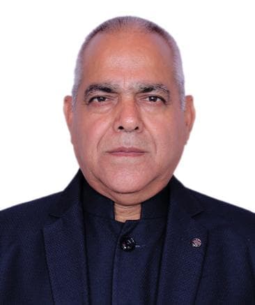 Krishan Kumar Saklani Bjp Vp C
