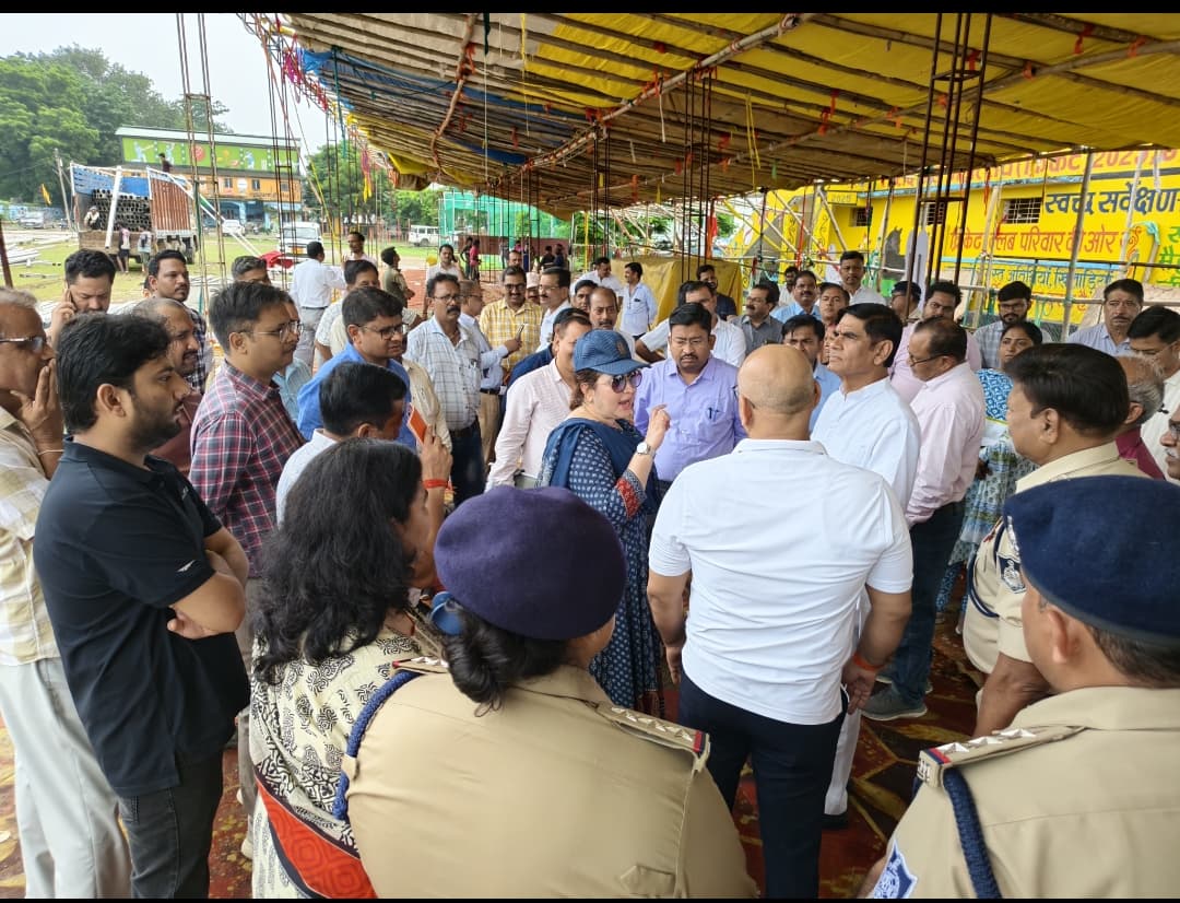 Mai Cm Dr Mohan Yadav Com To