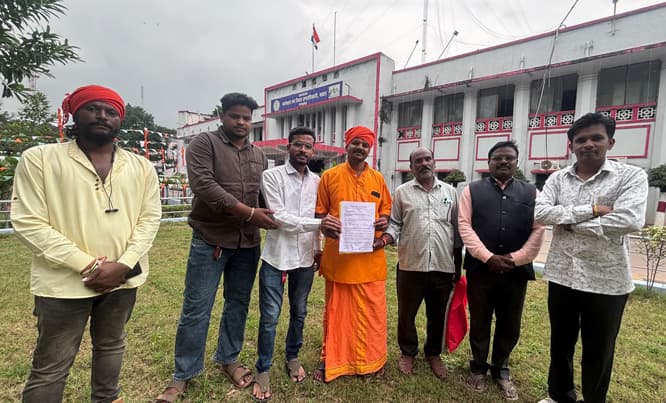 Ground Kanwar Yatra Will Be Taken Out On Third Mon