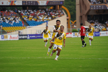 Durand Cup: SC Delhi storm into semis after stunning comeback against FC Raengdai