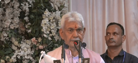 J&K L-G lauds KP volunteers for upholding compassion, duty and humanity serving needy
