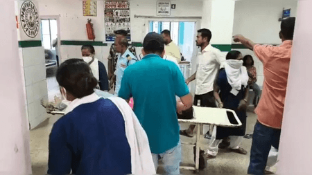 Seven killed in stampede in Ashok Dham temple in Bihar's Lakhisarai