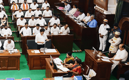 TN Assembly to begin department-wise debate on grant demands today