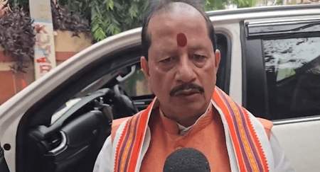 Ashok Dham temple stampede tragic; culprits will be punished: Bihar Minister Vijay Kumar Sinha