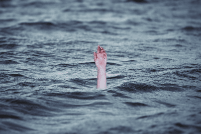 Two drown, three rescued as seven girls go bathing in Ganga River in Patna's Bakhtiyarpur