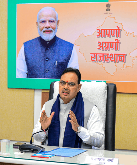Rajasthan fixes new dates for Panchayati Raj reservation lottery