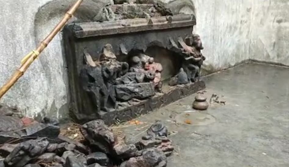 Up Auraiya Dhoura Naag Tempel