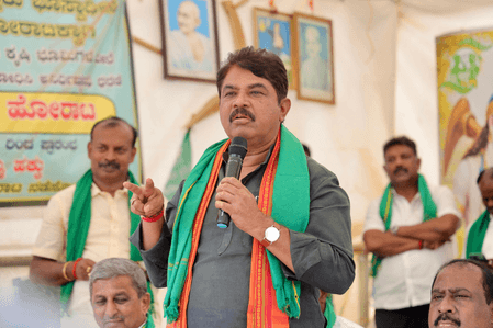 BJP demands K'taka govt's statement over 'encounter' of 3 poachers in Chamarajanagar reserve forest