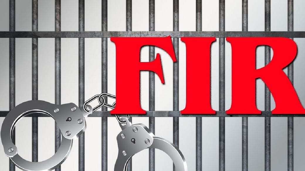 Crime Blackmail Viral Arrest