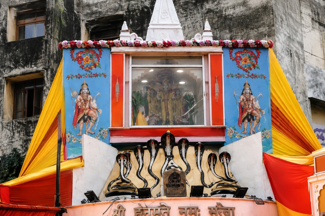 Kanpur Snake Temple Khereshwer