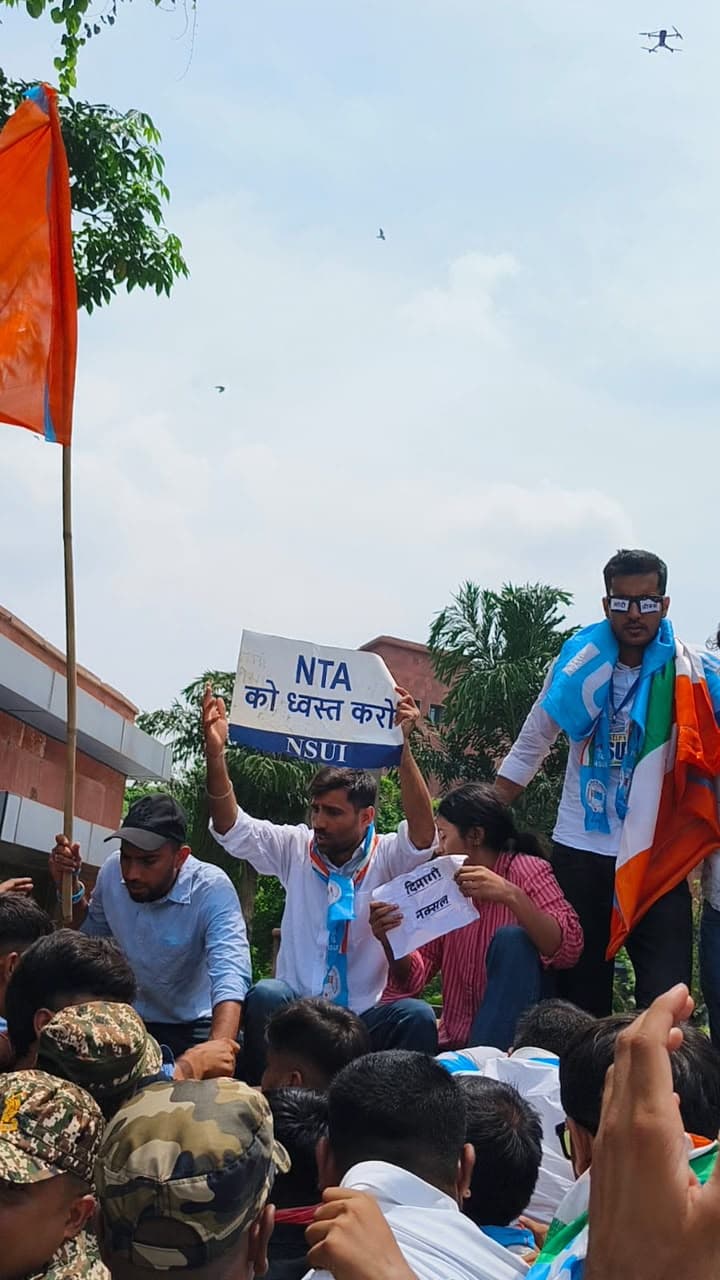 Nsui Protest Nta Office Demand Scrapping