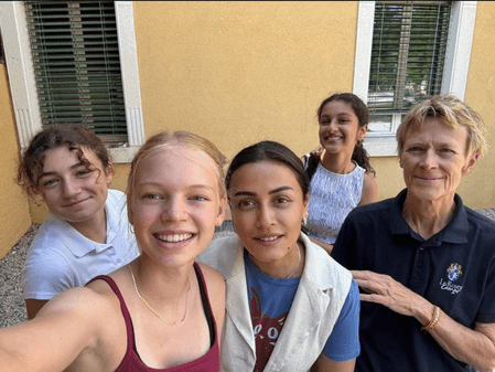 ‘Proud Mama’ Namrata Shirodkar says daughter Sitara’s international camp made her ‘realise her little one has grown up'