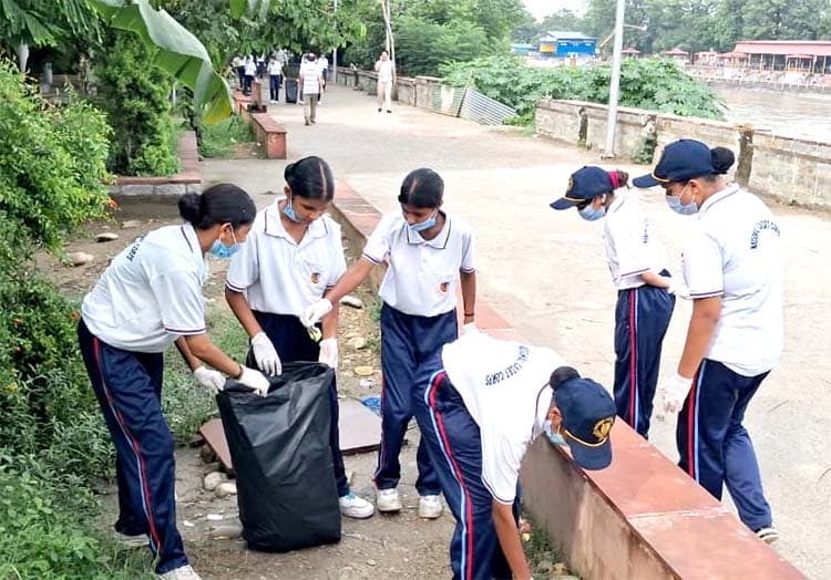 Uk Swachchhata Abhiyan