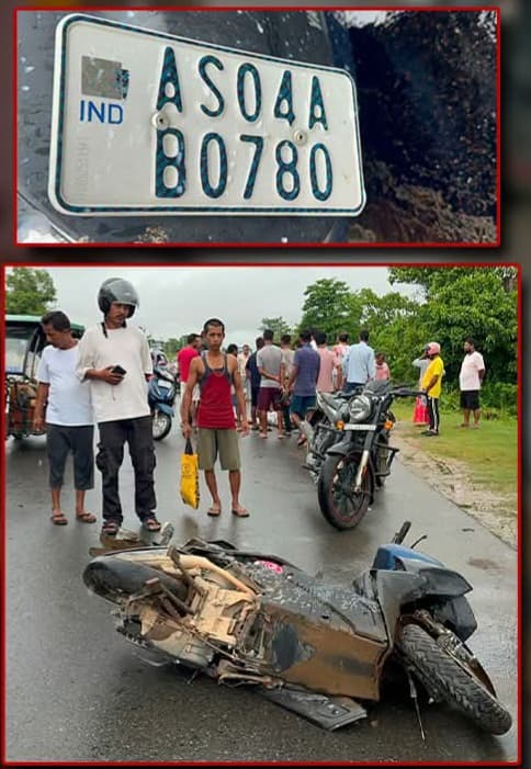 One Dead In Road Accident