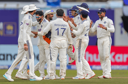 Ravindra Jadeja becomes first Indian left-arm bowler to pick 350 wickets in Test cricket