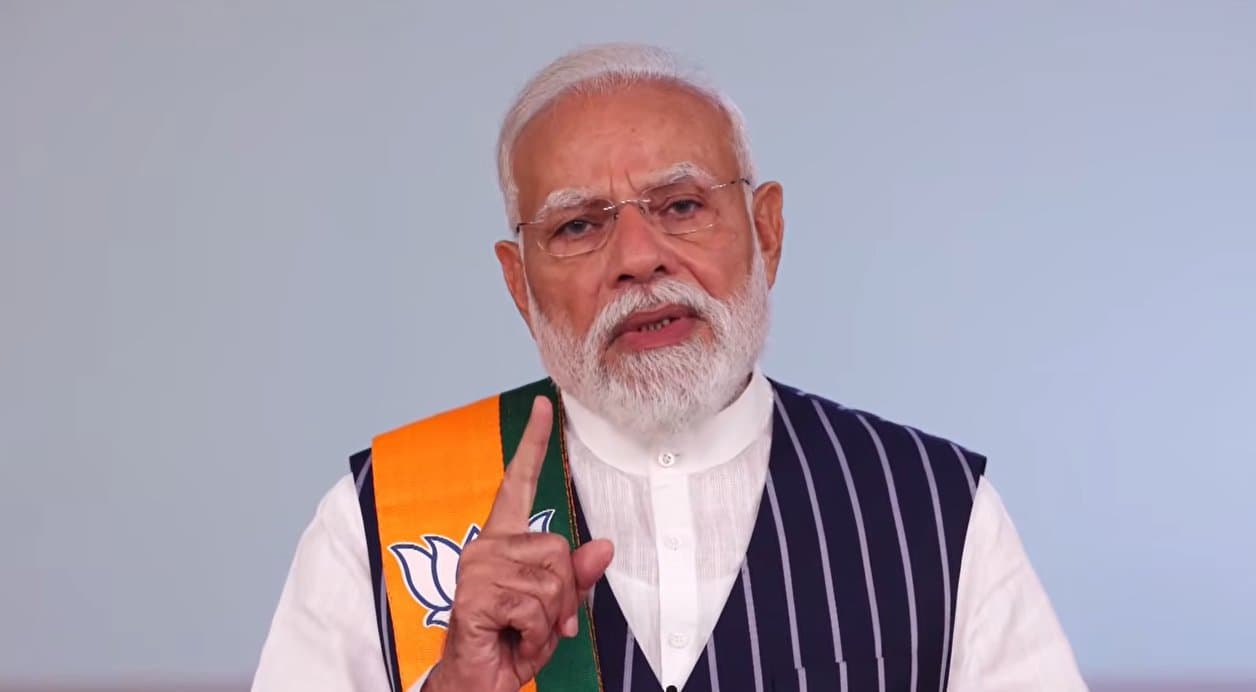 Pm Modi Bjp New Team