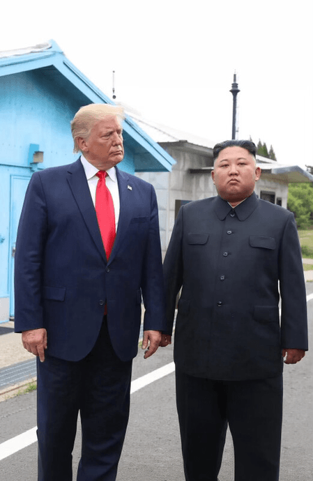 South Korea expects North Korea-US leaders' friendship to lead to dialogue