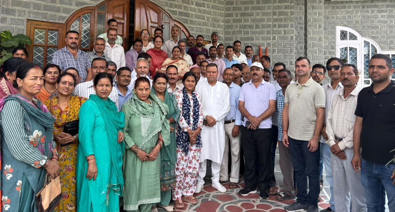 Nn Mandi Ward 15 Dauhandi Pope