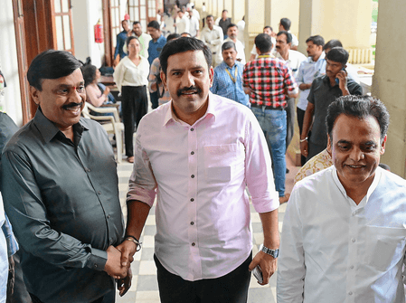 BJP attacks K'taka govt over 'encounter' of 3 poachers in Chamarajanagar reserve forests by Forest Dept officials; seeks probe