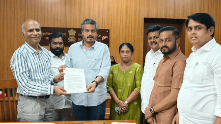 Maha: NCP (SP) urges CEO reforms in Special Intensive Revision process