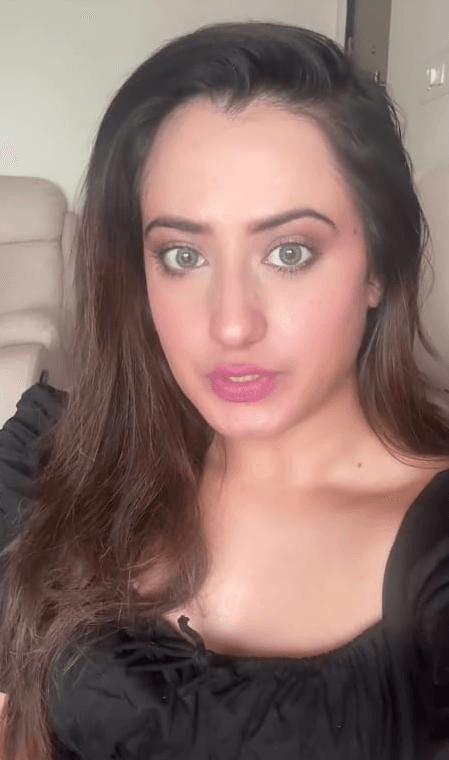 Aalisha Panwar claims she was scammed: Used me for my facevalue for promotion