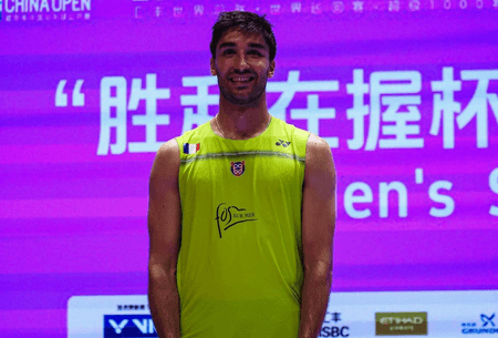Badminton WC: ‘No idea why they put me in such a tight schedule’ -- Toma Popov rues lack of recovery time