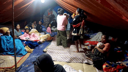 Death toll from Indonesia earthquake rises to 68 (Ld)