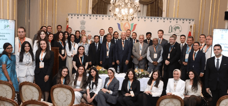 India and Egypt reaffirm shared commitment to strengthen Global South