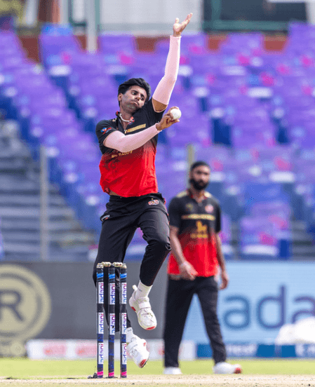 DPL 2026: All-round East Delhi Riders beat New Delhi Tigers by 36 runs