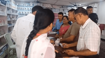 Jan Aushadhi Kendra opens in Assam’s Majuli, locals elated over availability of affordable medicines