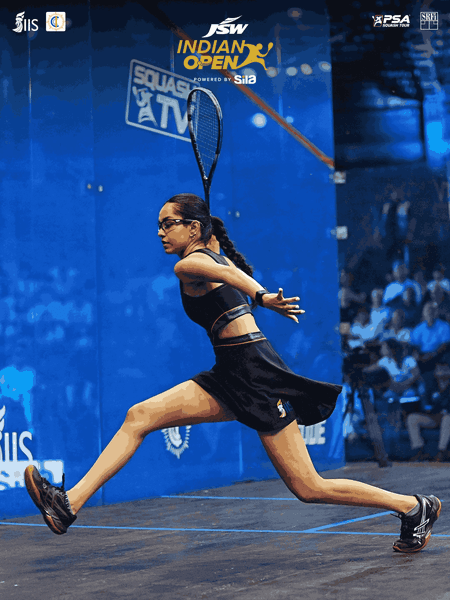 College can wait, Olympic chance may not come again: Anahat on putting Harvard plans on hold