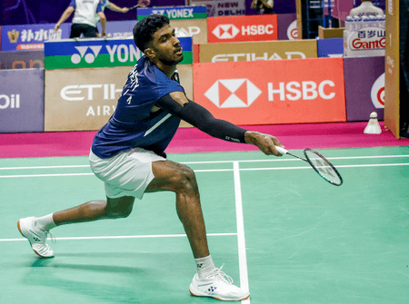 ‘At home, World Championship debut, world No. 1 — it’s a special win’, says Ayush Shetty after Shi Yu Qi win