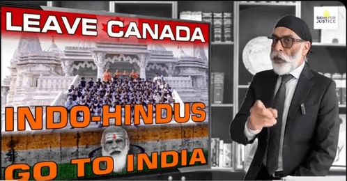 Terrorist Pannun sparks alarm with 'Khalistani Army' rhetoric in Canada