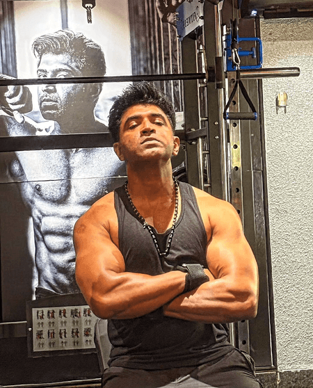 Arun Vijay sustains injury while filming for 'Irulan'