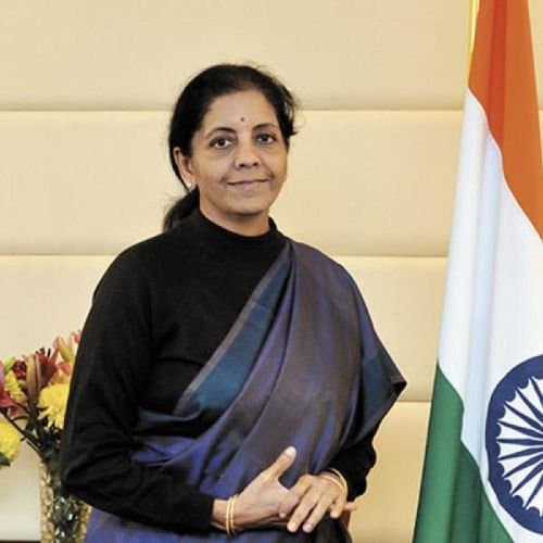 Nirmala Sitharaman B Day Wish