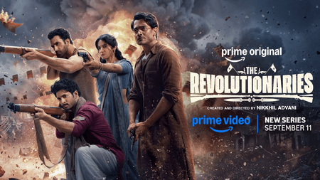 Bhuvan Bam, Rohit Saraf, Pratibha Ranta and Gurfateh Pirzada lead fight against British empire in ‘The Revolutionaries’