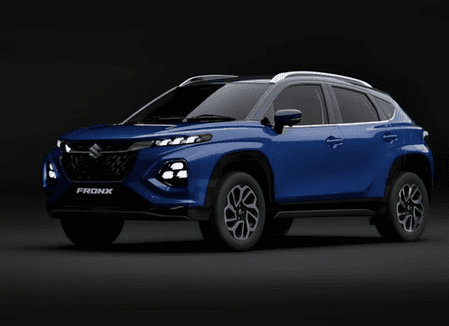 Maruti Suzuki's 'FRONX' becomes fastest Indian SUV to hit 2 lakh exports